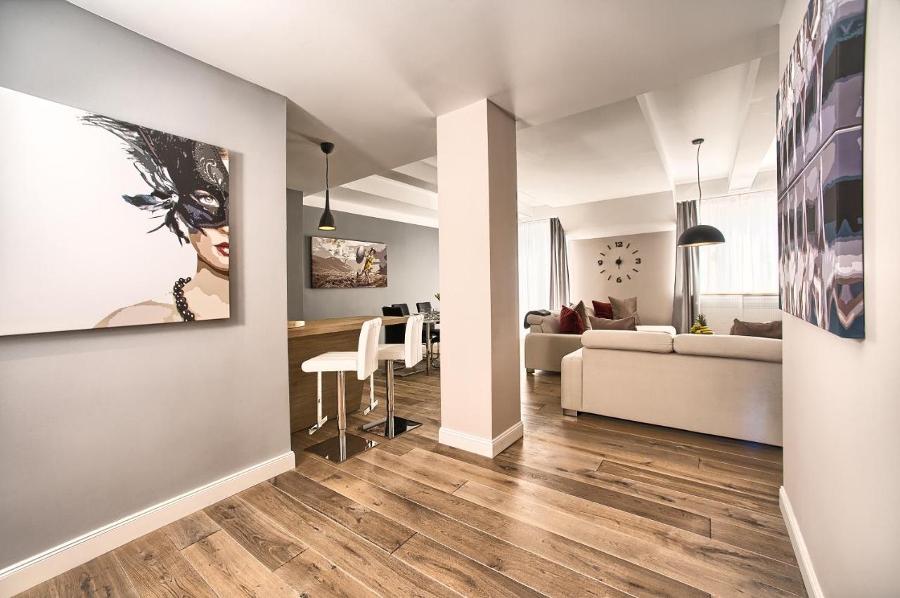 Exclusive 2 Bedroom Apartment Old Town - 2 Baths, Balcony And View - By Prague City Apartments Exterior foto